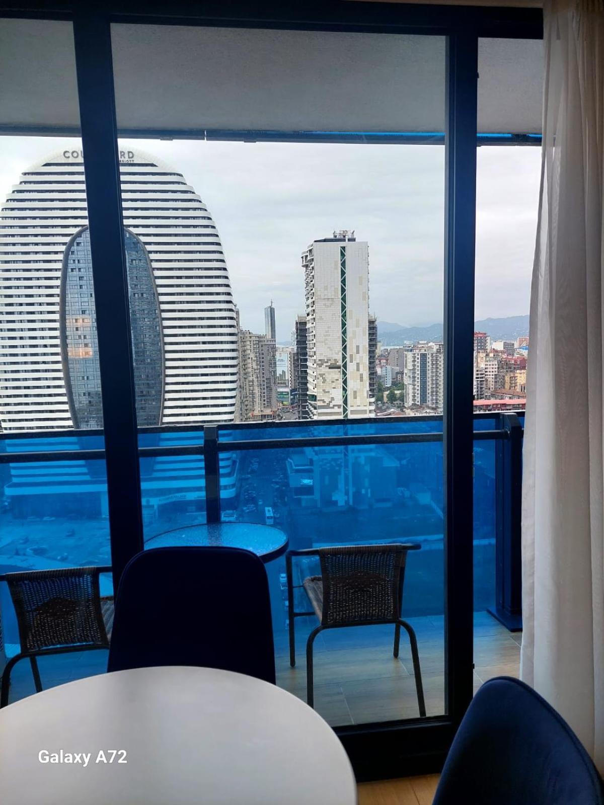 Natalia -Apartments In - Orbi City Батумі Екстер'єр фото
