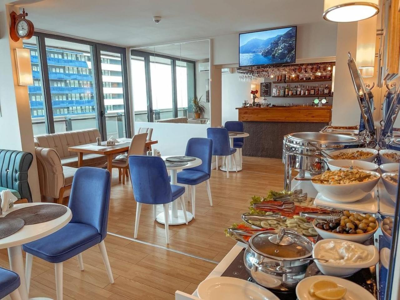 Natalia -Apartments In - Orbi City Батумі Екстер'єр фото