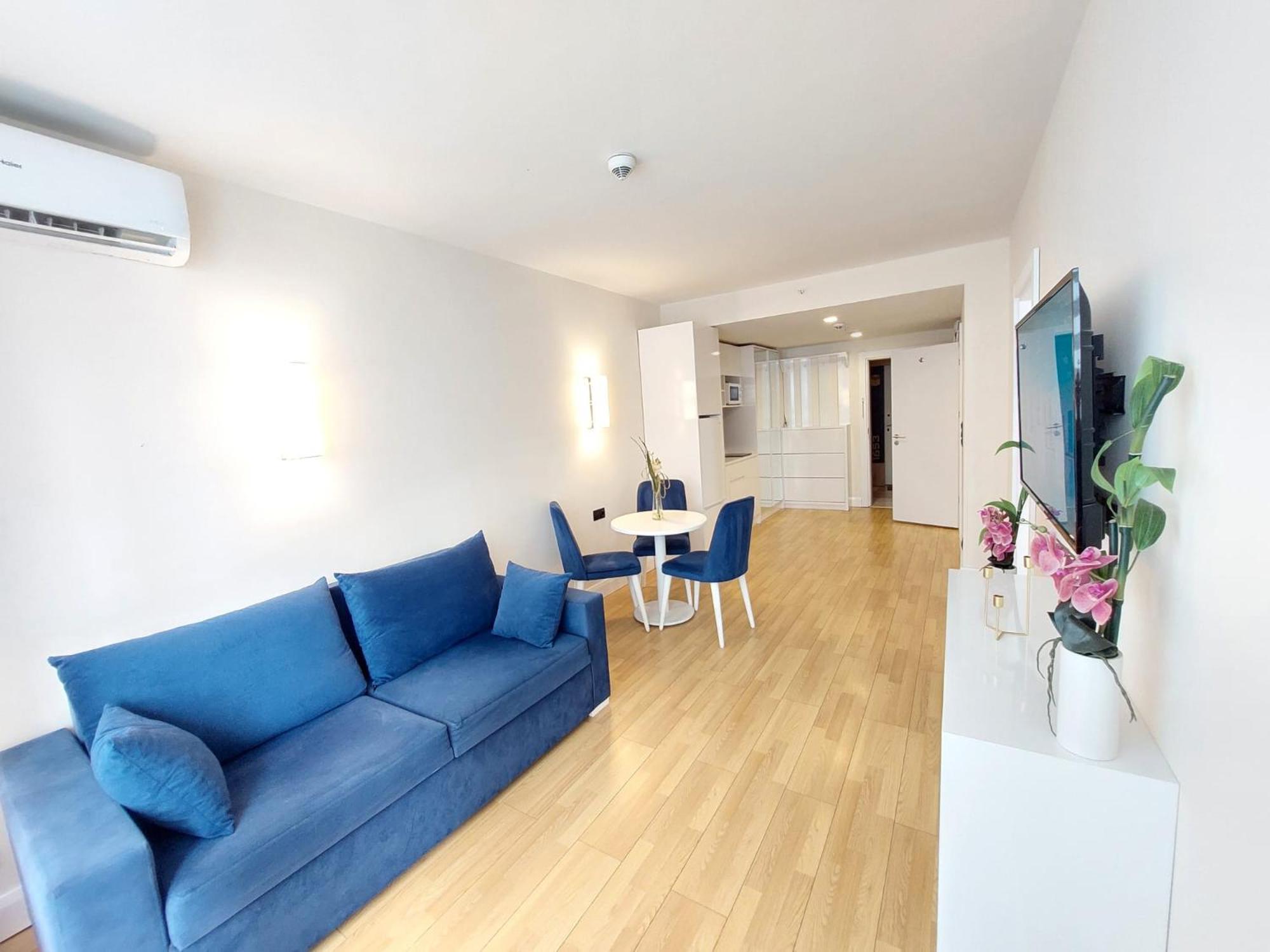 Natalia -Apartments In - Orbi City Батумі Екстер'єр фото
