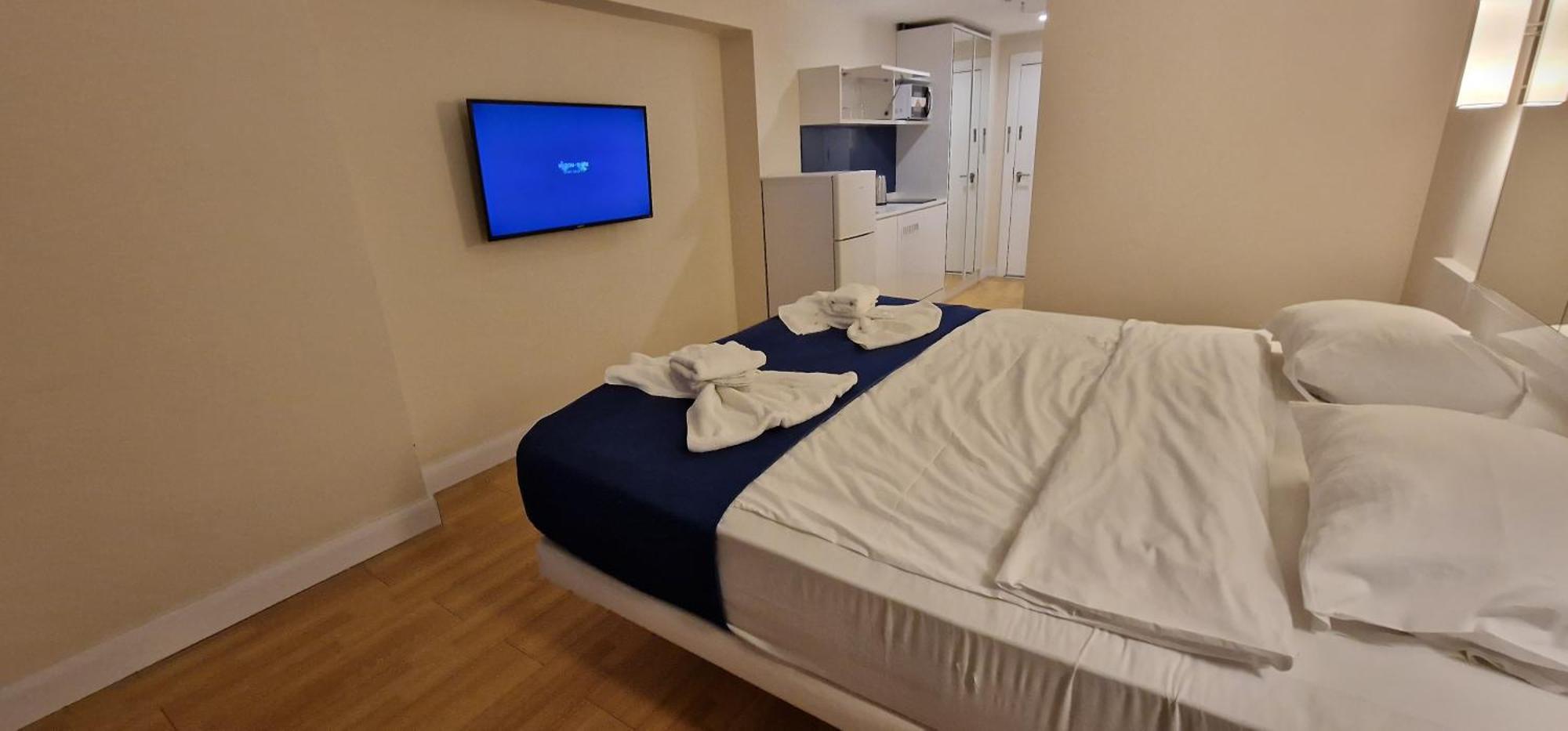 Natalia -Apartments In - Orbi City Батумі Екстер'єр фото