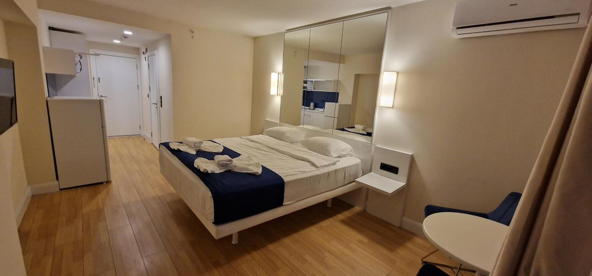 Natalia -Apartments In - Orbi City Батумі Екстер'єр фото
