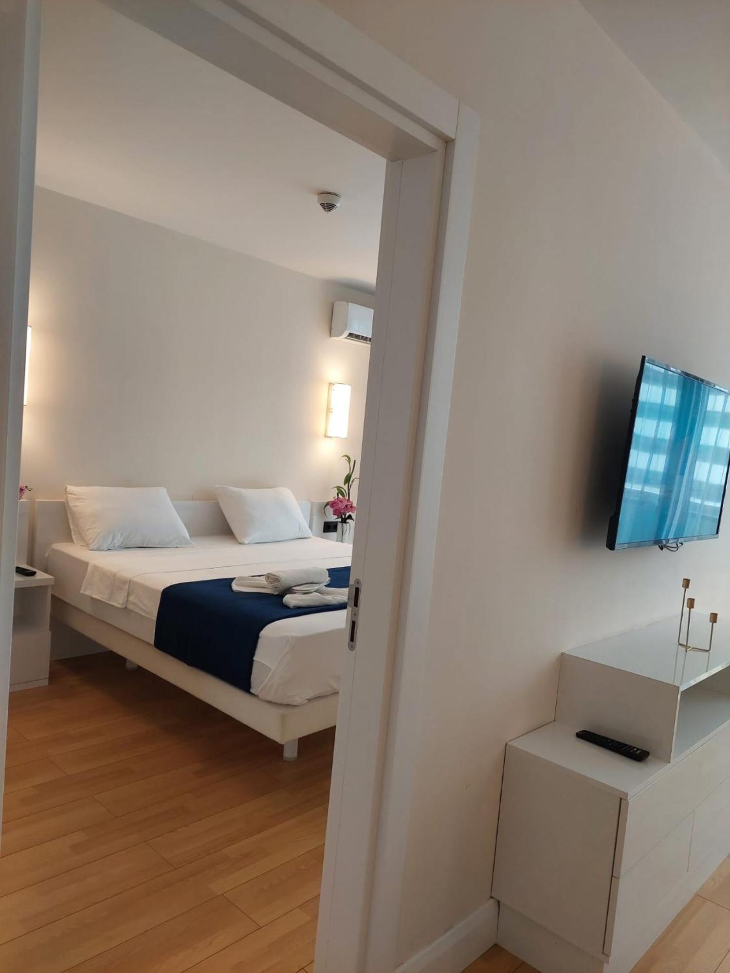 Natalia -Apartments In - Orbi City Батумі Екстер'єр фото