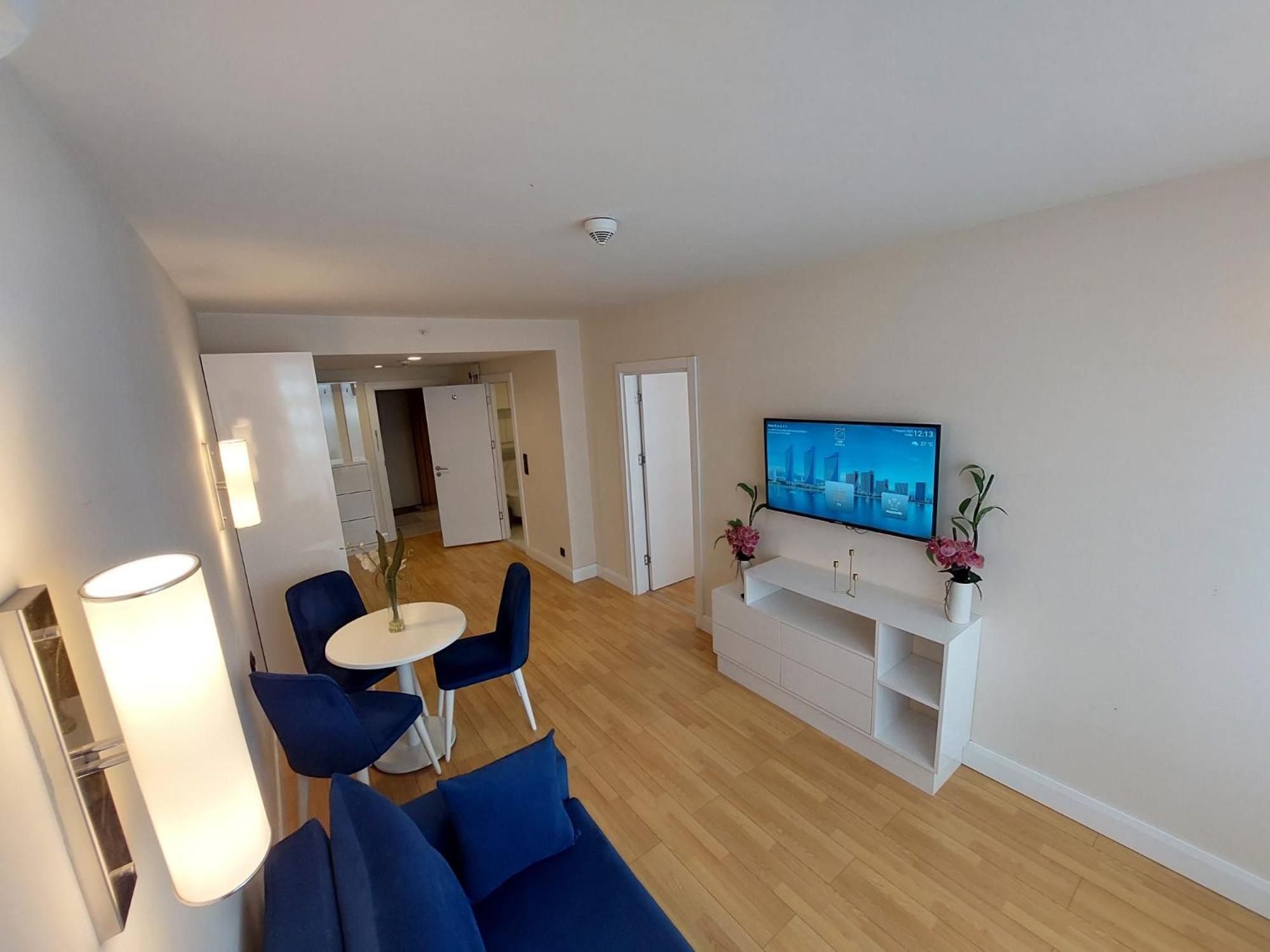 Natalia -Apartments In - Orbi City Батумі Екстер'єр фото