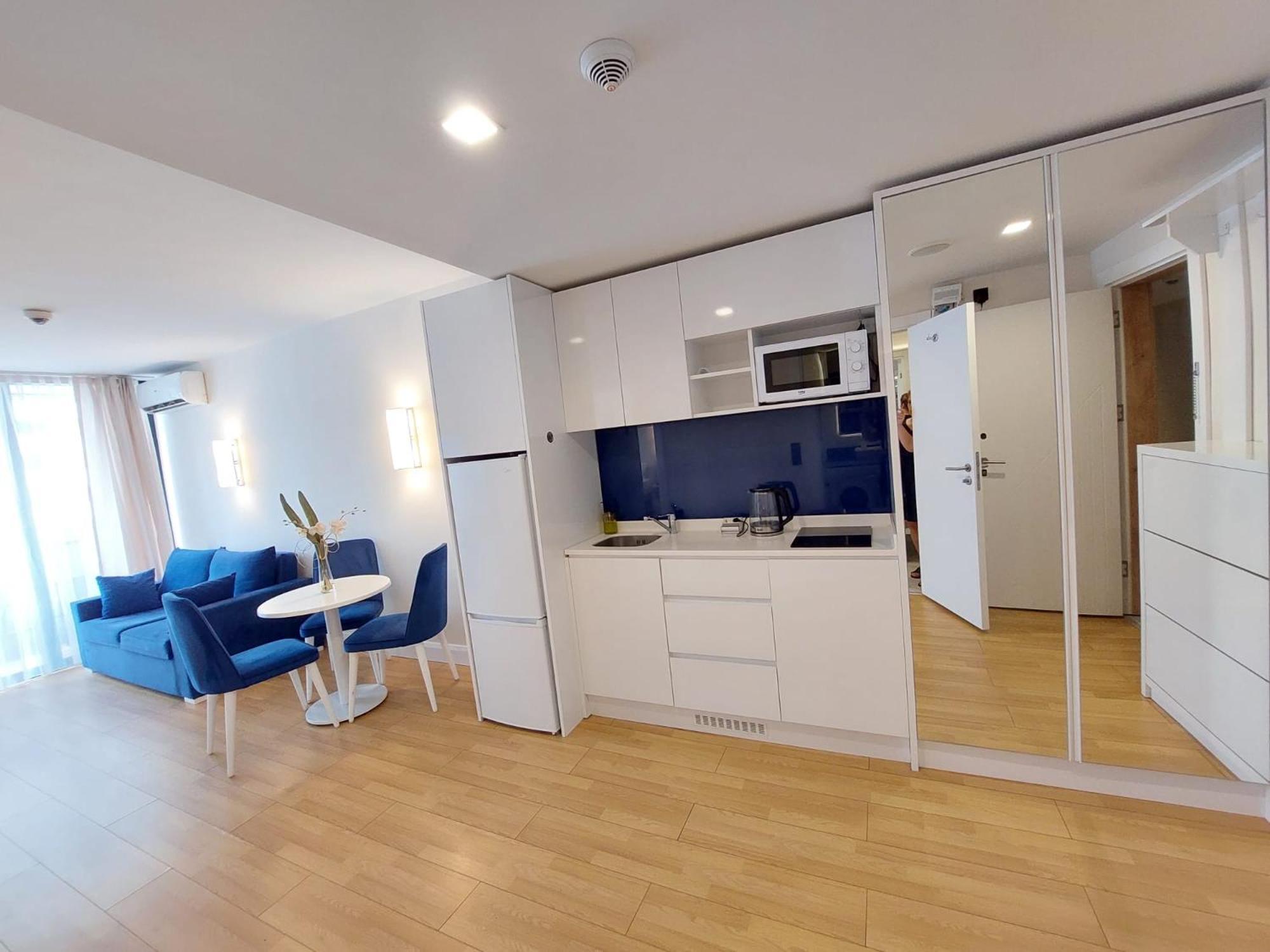 Natalia -Apartments In - Orbi City Батумі Екстер'єр фото