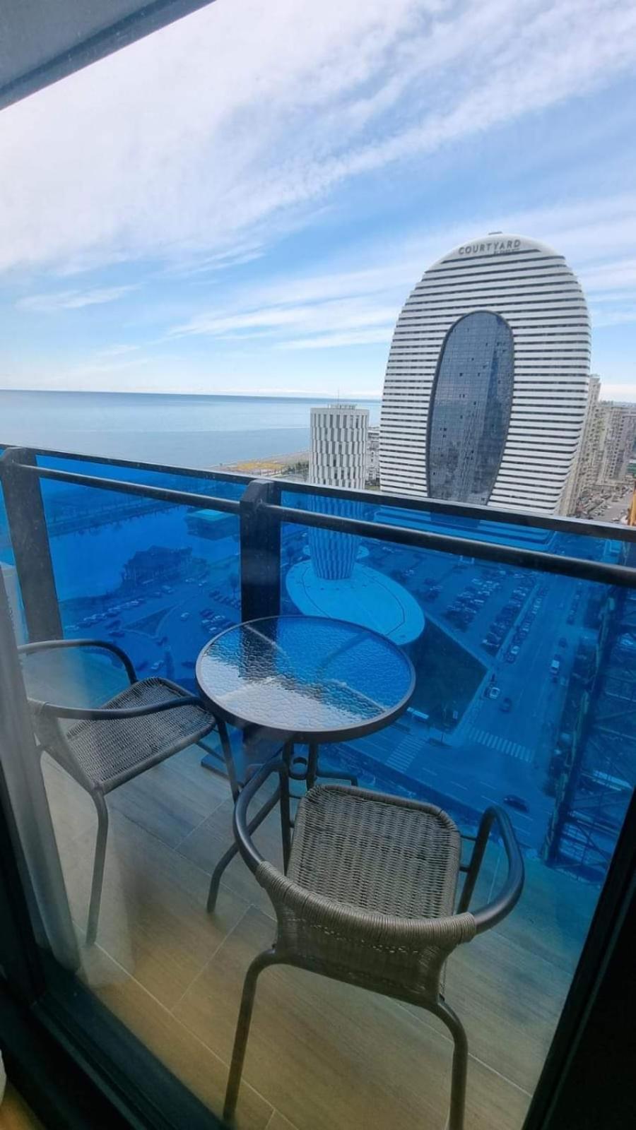 Natalia -Apartments In - Orbi City Батумі Екстер'єр фото
